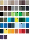 HPL Platte, s=8mm, Colours, Farben nach Kundenwunsch