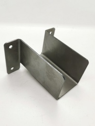 [HT60-HD] Handrail bracket for 60s posts, HD, mat. steel galvanized  