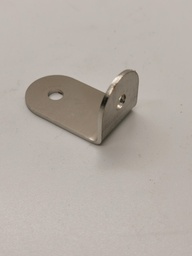 [BL-HPL] Fixing bracket HPL panels, Mat. Stainless steel AISI 304