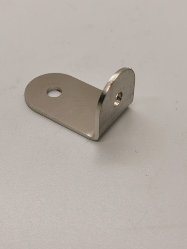 [BL-HPL] Fixing bracket HPL panels, Mat. Stainless steel AISI 304