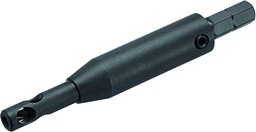 [ZB-3,5] Zentrierbohrer mit Tiefenanschlag Ø3,5mm