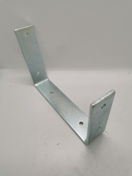 [BB-40] Flower hanger 40mm wide, mat. steel galvanised